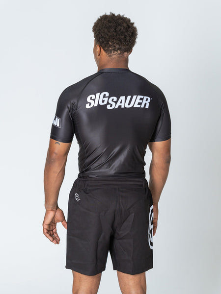 Fuji SIG SAUER Short Sleeve Rashguard