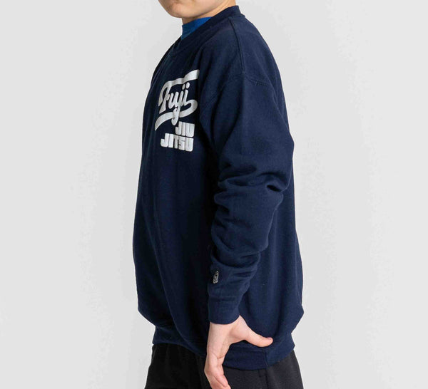 Fuji Kids Signature Crewneck