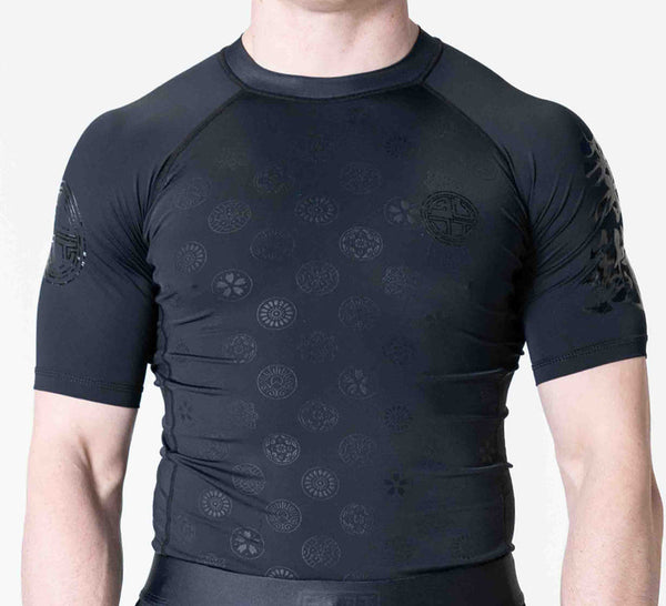 Fuji Shogun Heat Rashguard