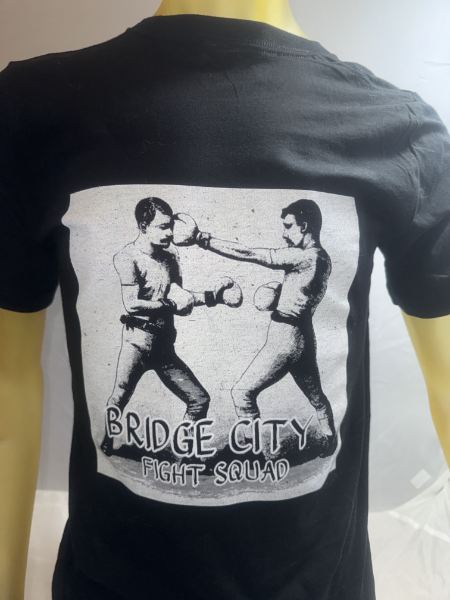 Bridge City Fight Shop Fight Squad Shirt