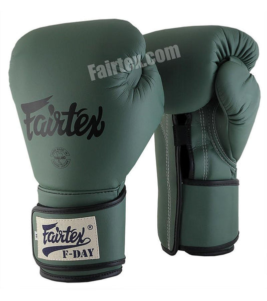 Fairtex Muay Thai Boxing Gloves BGV11