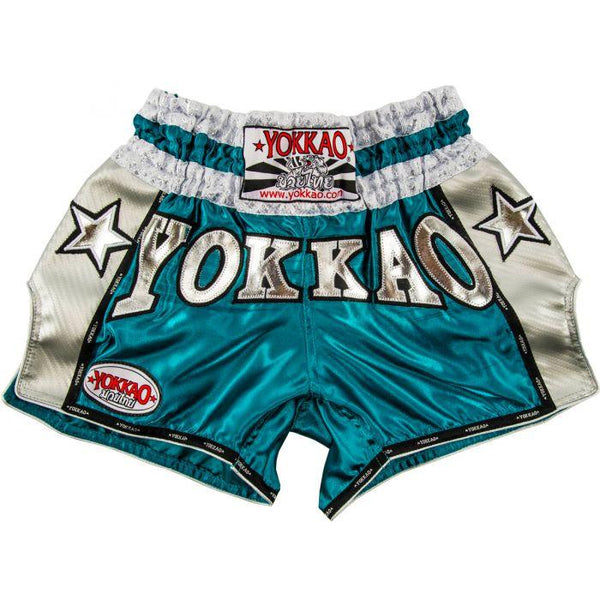 YOKKAO Carbon Muay Thai Shorts