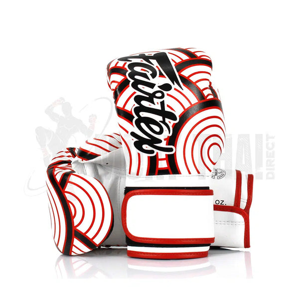 Fairtex BGV14WR Emquatier Boxing Gloves
