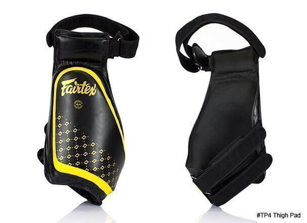 Fairtex Compact Thigh Pads TP4