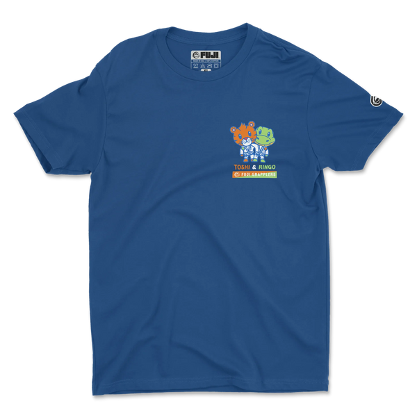 Fuji Kids Toshi & Ringo T-Shirt