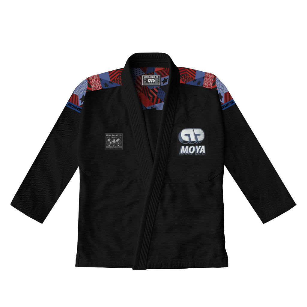 Moya Stars and Stripes Gi