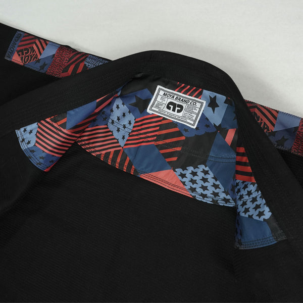 Moya Stars and Stripes Gi