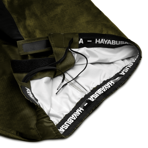 Hayabusa Hex Mid-Thigh MMA Shorts