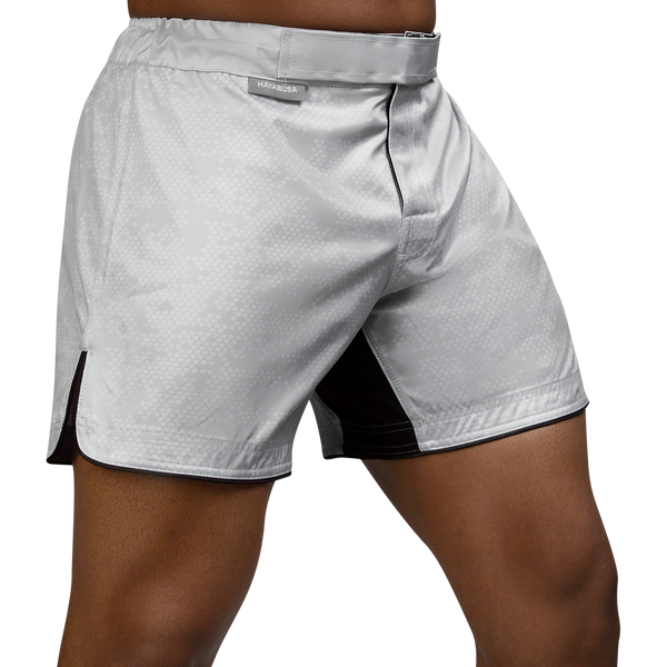 Hayabusa Hex Mid-Thigh MMA Shorts