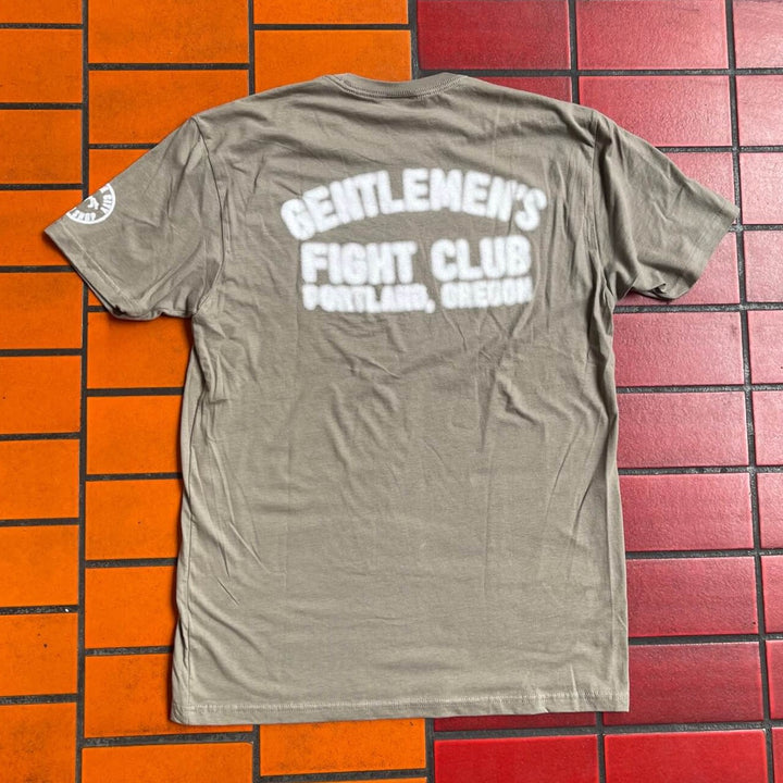 BCFS X GFC Blurred Visions Lightweight Short Sleeve T-Shirt
