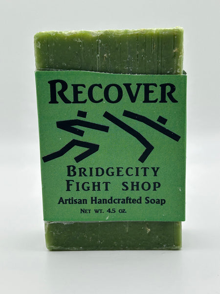 Bridge City Fight Shop Recover Bar Artisan Soap