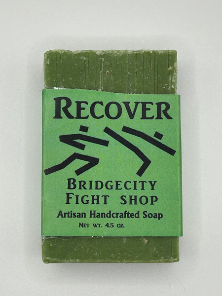 Bridge City Fight Shop Recover Bar Artisan Soap