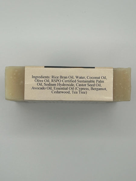 Bridge City Fight Shop Body Work Artisan Soap