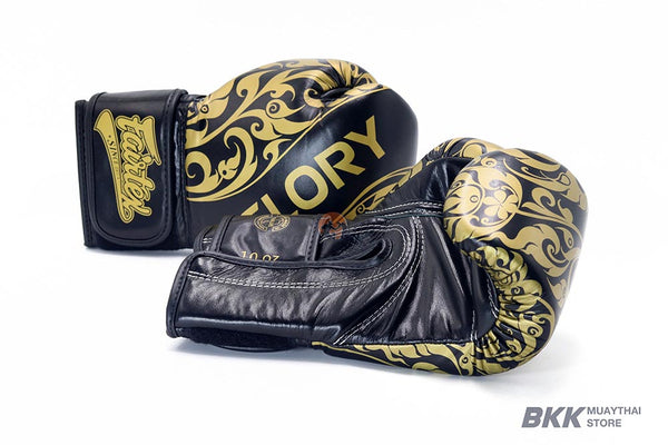 Fairtex [BGVG2] X Glory Limited Edition Gloves
