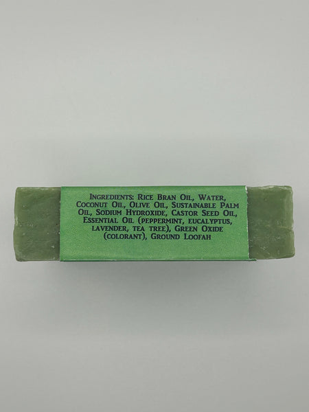 Bridge City Fight Shop Recover Bar Artisan Soap