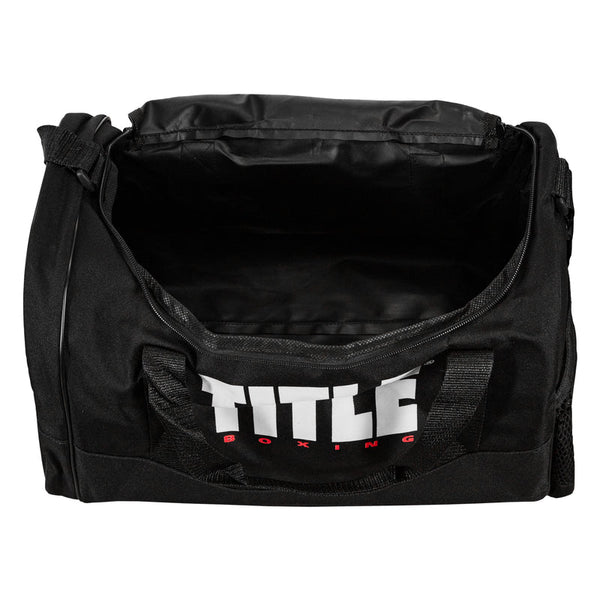 TITLE Boxing Individual Sport Bag