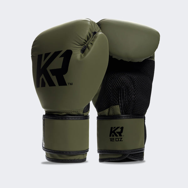 Combat Corner Krbon Boxing Gloves