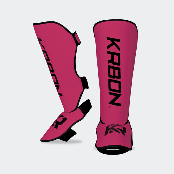 Combat Corner KRBON Shin Guards