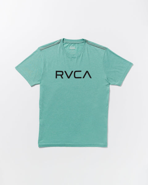 RVCA Big RVCA Short Sleeve Tee