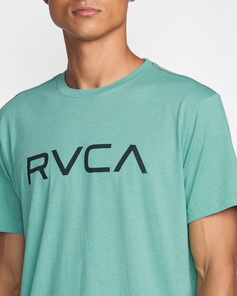 RVCA Big RVCA Short Sleeve Tee