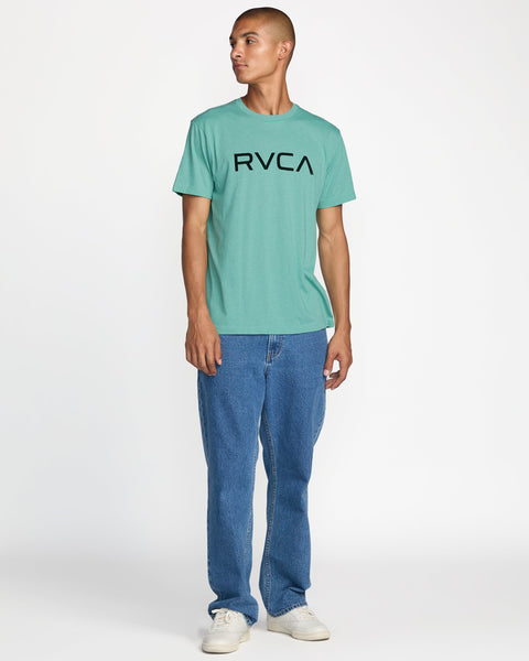 RVCA Big RVCA Short Sleeve Tee