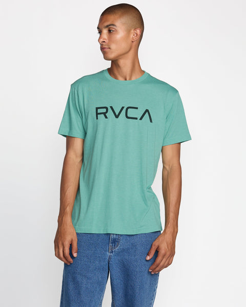 RVCA Big RVCA Short Sleeve Tee