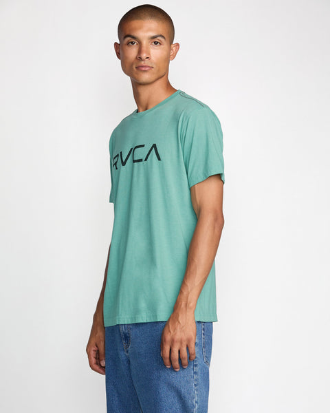 RVCA Big RVCA Short Sleeve Tee