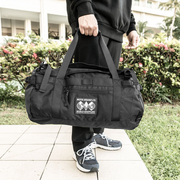 Moya World Grapplers Travel Duffel