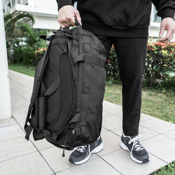 Moya World Grapplers Travel Duffel