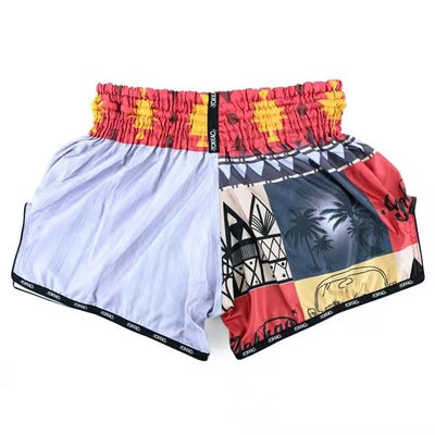 Yokkao Freedom Carbonfit Muay Thai Shorts