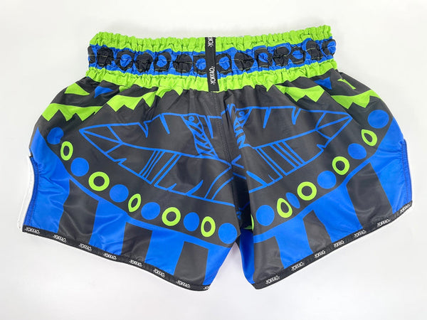 Yokkao Sick Carbonfit Muay Thai Mma Boxing Shorts