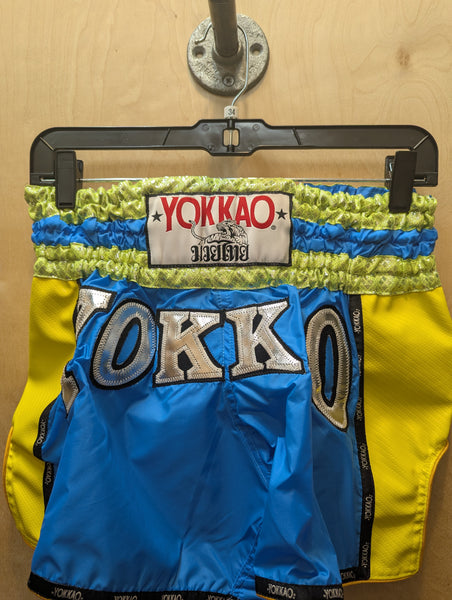 YOKKAO Carbon Muay Thai Shorts