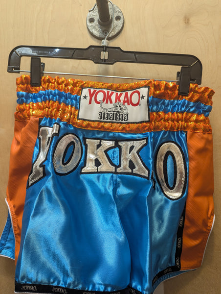 YOKKAO Carbon Muay Thai Shorts