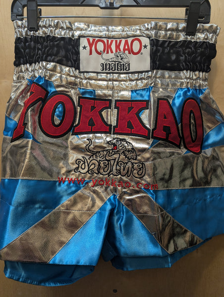 YOKKAO Carbon Muay Thai Shorts