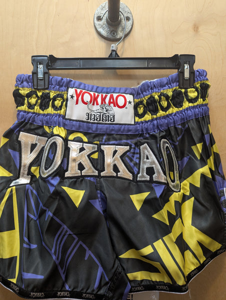 Yokkao Sick Carbonfit Muay Thai Mma Boxing Shorts