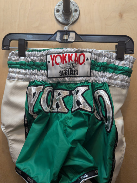 YOKKAO Carbon Muay Thai Shorts