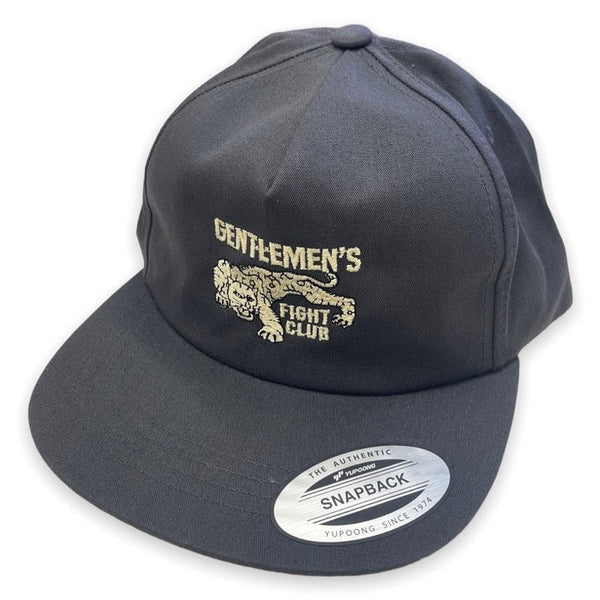 Gentlemen's Fight Club Snapback Hat