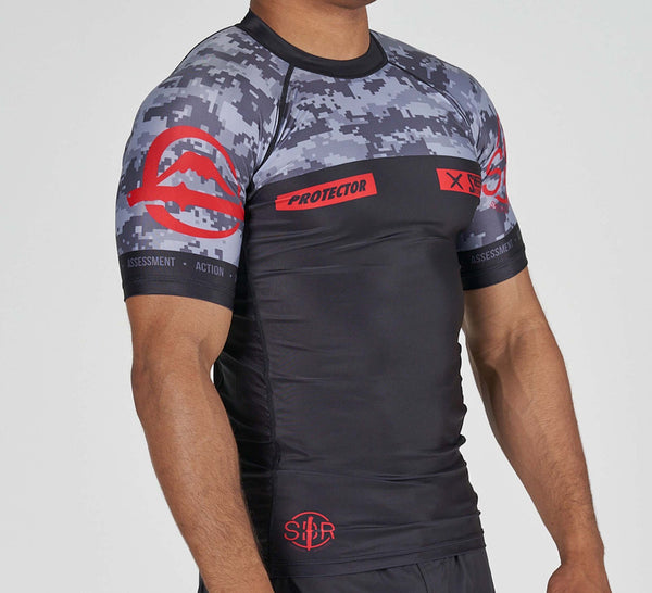 Fuji Sheepdog Response Flex Lite Rashguard