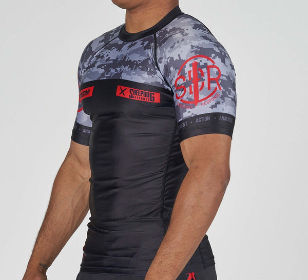 Fuji Sheepdog Response Flex Lite Rashguard