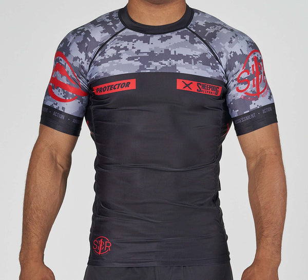 Fuji Sheepdog Response Flex Lite Rashguard