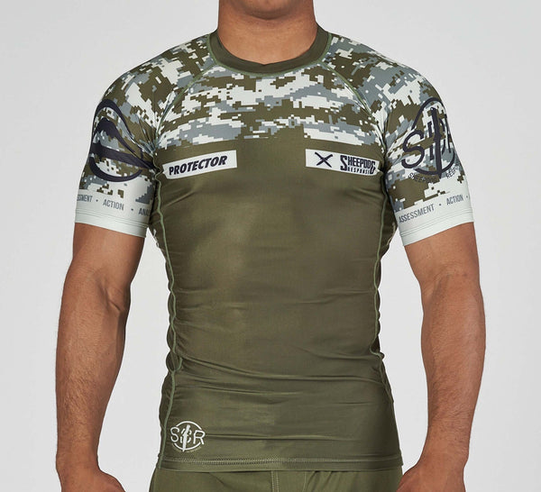 Fuji Sheepdog Response Flex Lite Rashguard