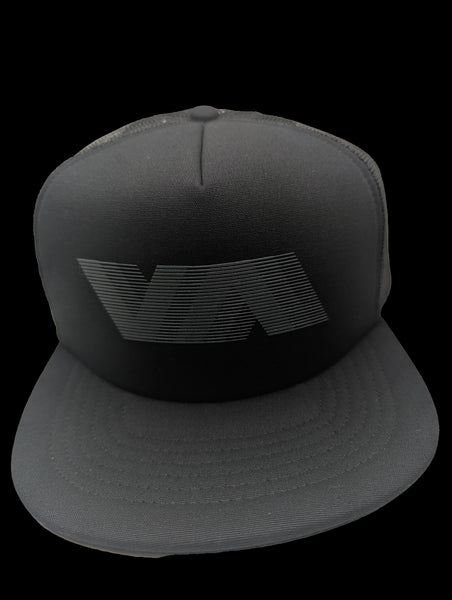 RVCA VA Blur Foamy Trucker