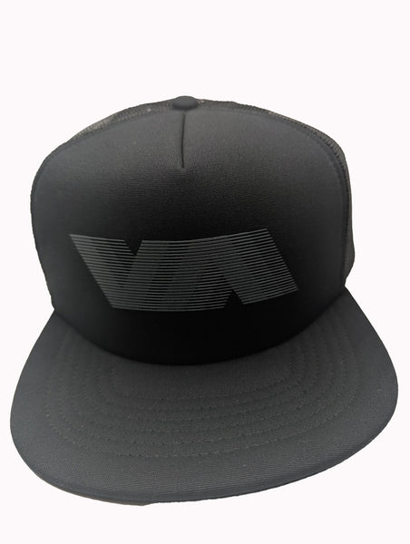 RVCA VA Blur Foamy Trucker