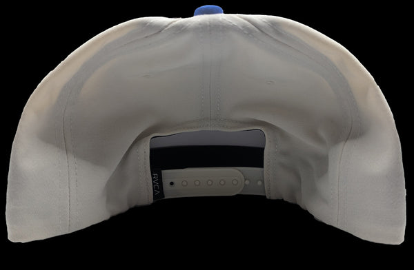 RVCA VA Infield Snapback