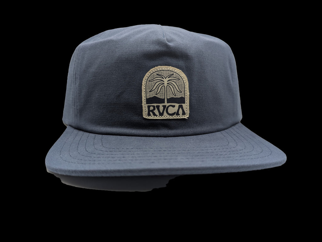RVCA Trading Post Snapback