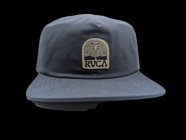 RVCA Trading Post Snapback
