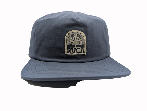 RVCA Trading Post Snapback