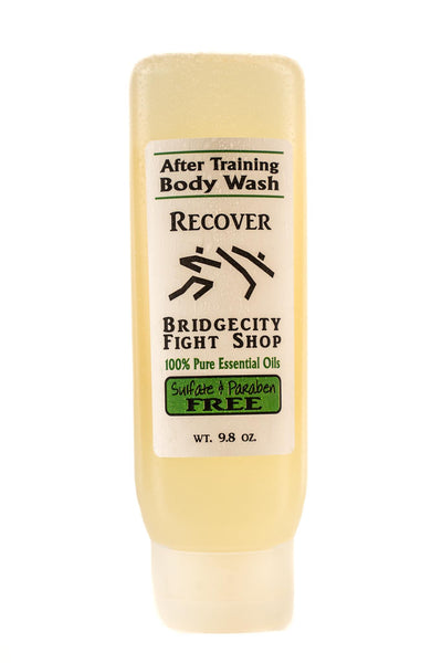 Bridge City Fight Shop Recover Shower Gel Artisan Soap