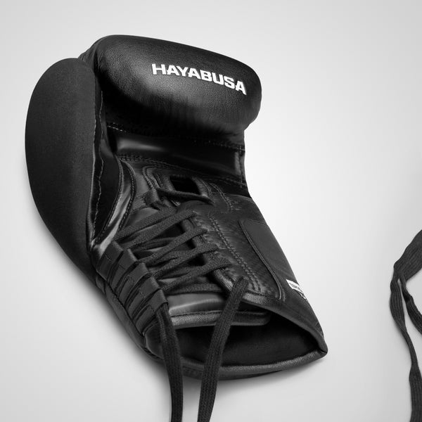 Hayabusa T3 Lace Up Boxing Gloves