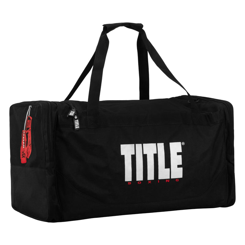 TITLE Boxing Deluxe Gear Bag